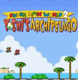 Yoshi's Archipelago