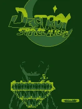 Destroy Space Aliens