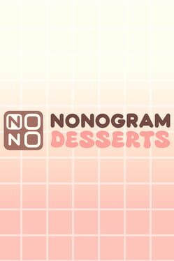 Nonogram Desserts