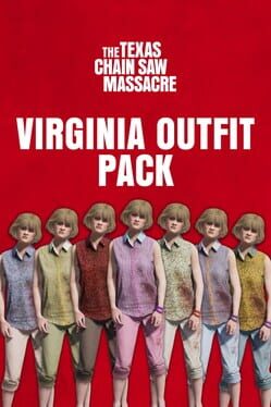 The Texas Chain Saw Massacre: Virginia Outfit Pack 1