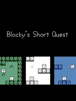 Blocky's Short Quest