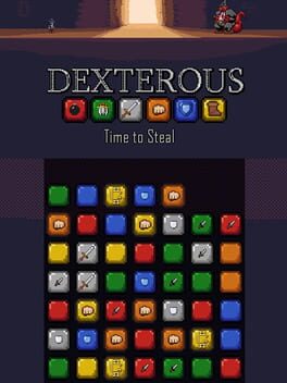 Dexterous: Time to Steal