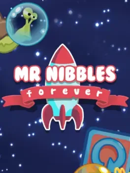 Mr. Nibbles Forever
