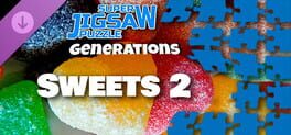 Super Jigsaw Puzzle: Generations - Sweets 2