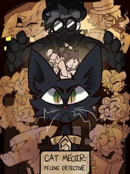 Cat Meoir: Feline Detective