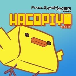 Pixel Game Maker Series: HacoPiyo