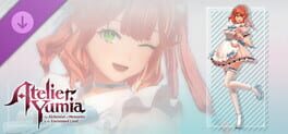 Atelier Yumia: "Newbie Maid" Costume for Isla