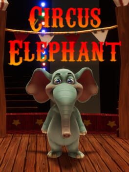 Circus Elephant