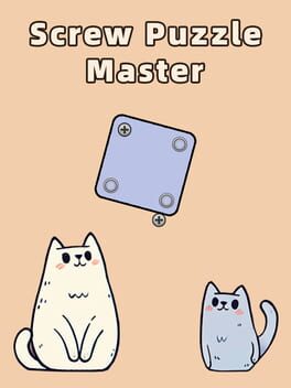 Screw Puzzle Master
