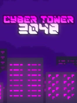 Cyber Tower 2048