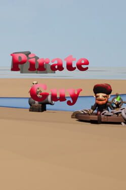 Pirate Guy