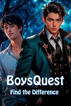 BoysQuest Find the Difference
