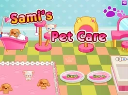 Sami's Pet Care