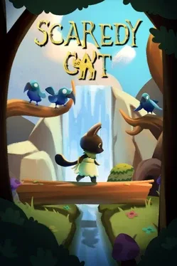 Scaredy Cat