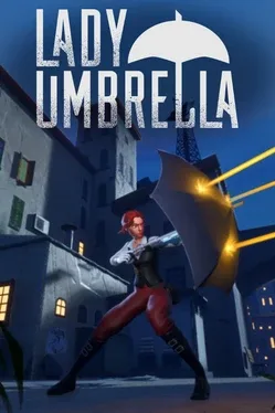 Lady Umbrella