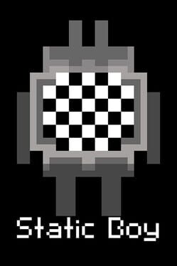 Static Boy