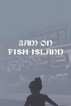 3AM on Fish Island