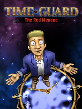 Time Guard: The Red Menace