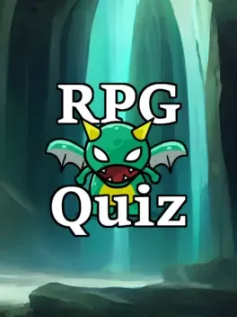 RPG Quiz