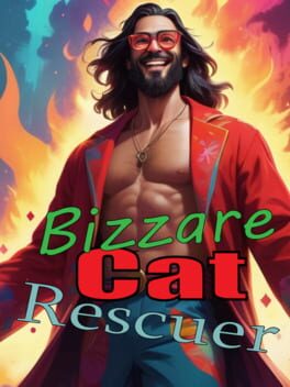 Bizzare Cat Rescuer