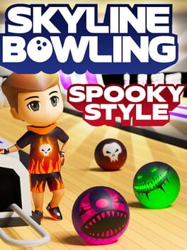Skyline Bowling: Spooky Style