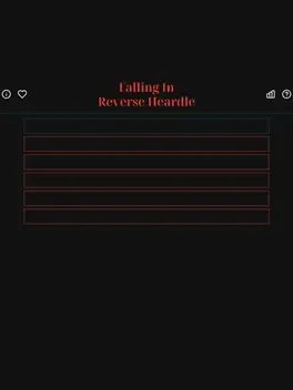 Falling in Reverse Heardle