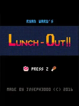 Ryan Ward's Lunch-Out!!