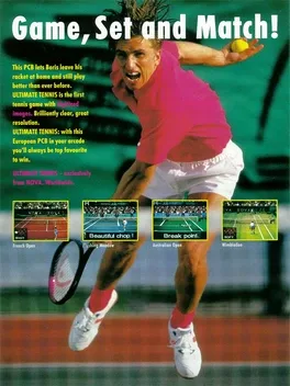 Ultimate Tennis