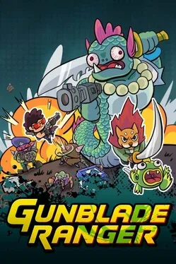 Gunblade Ranger