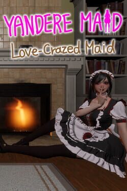 Yandere Maid: Love-Crazed Maid