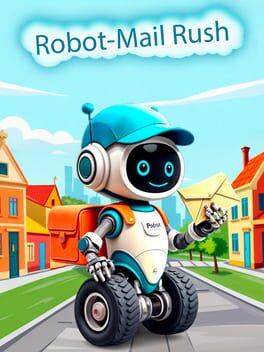 Robot-Mail Rush