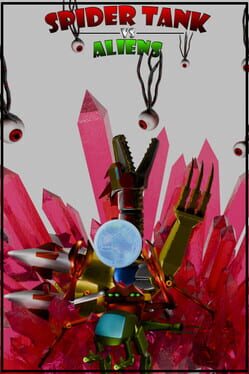 Spider-Tank vs. Aliens