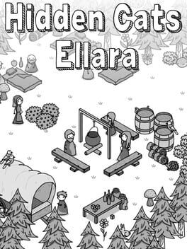 Hidden Cats Ellara