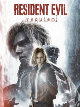 Resident Evil Requiem cover