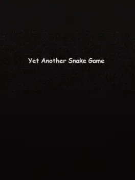 Yet Another Snake Game
