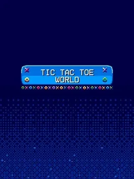 Tic Tac Toe World
