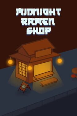 Midnight Ramen Shop
