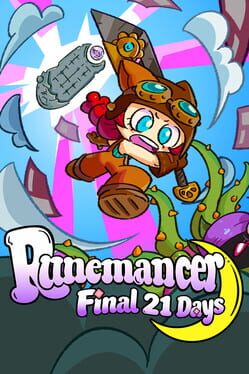 Runemancer: Final 21 Days