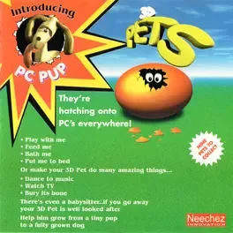 3D Pets: PC Pup
