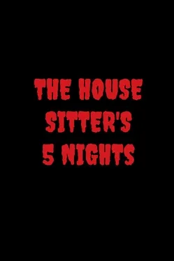 The House Sitter's 5 Nights game key cover art