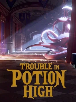 Trouble in Potion High