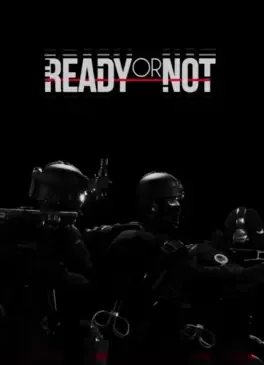Ready or Not game key cover art