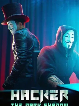 Hacker The Dark Shadow cover art
