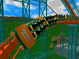 Scream Machines