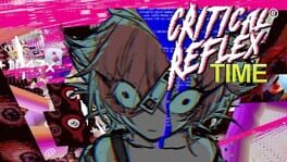 CRITICAL REFLEX TIME event logo