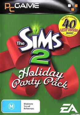 The Sims 2: Holiday Party Pack