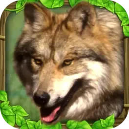 Wildlife Simulator: Wolf