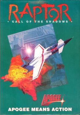 Raptor: Call Of The Shadows