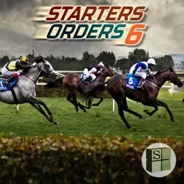 Starters Orders 6 game key cover art