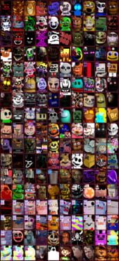 Ultra Custom Night Stash Games Tracker